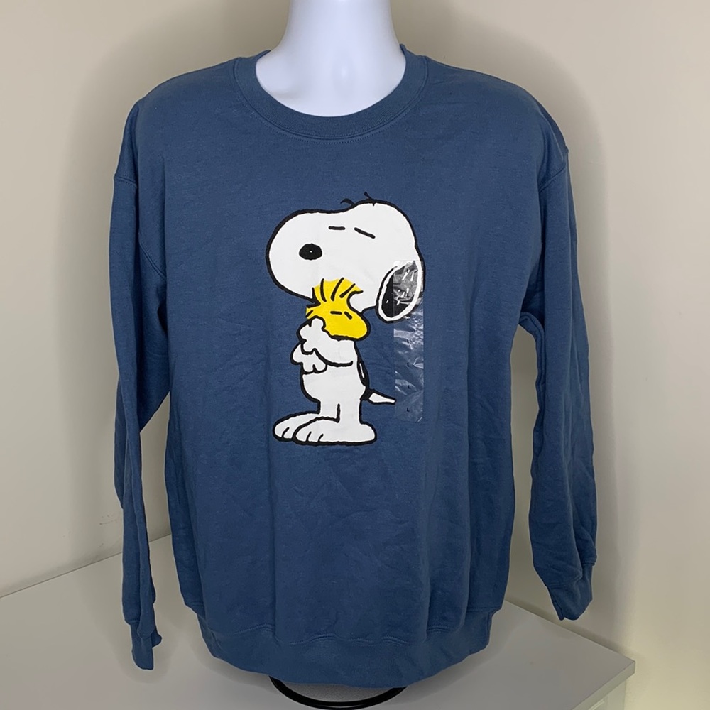 Snoopy sweatshirt